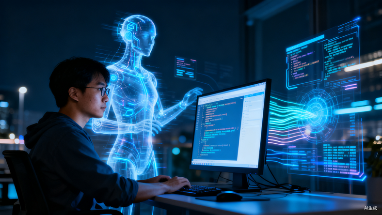 前网易游戏高级副总裁少云:我被AI啪啪打脸